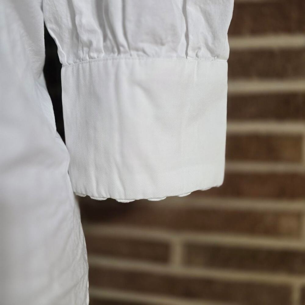 Priss blouse by gretchen scott - Picture 5 of 7